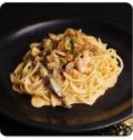 Salted Egg Pasta